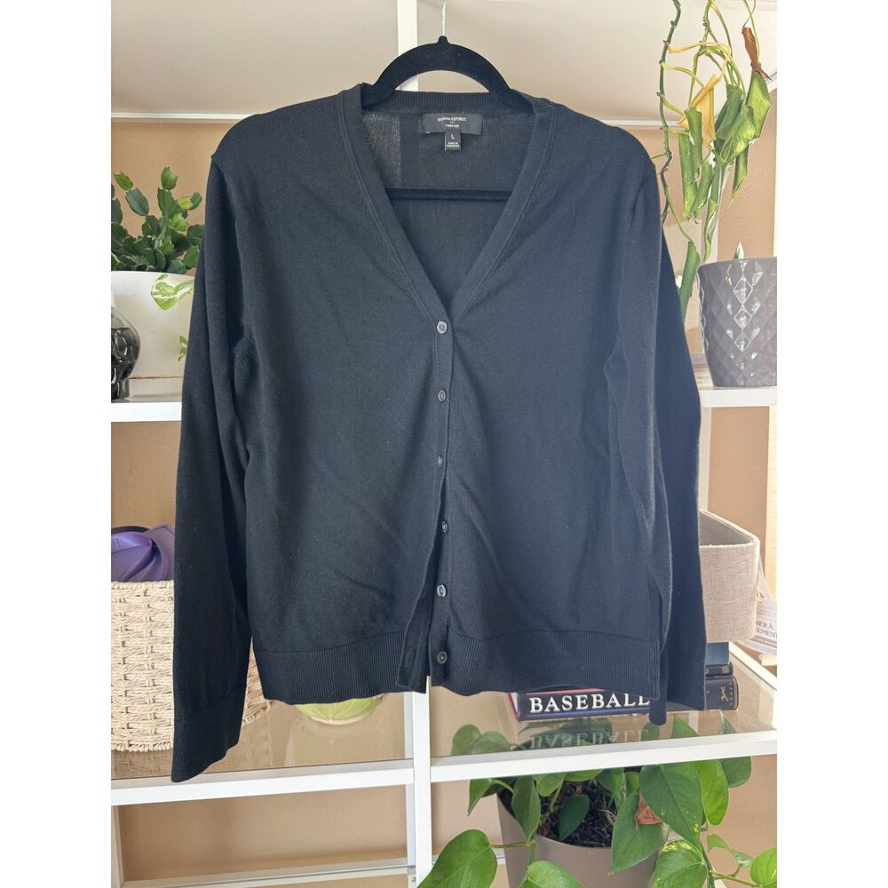 Banana Republic Forever Cardigan